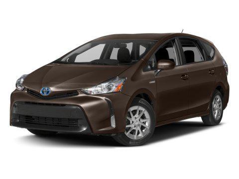 2016 toyota prius v three