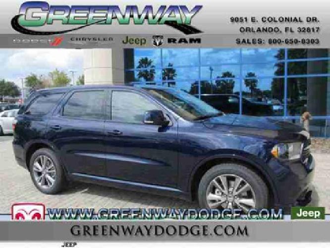 2013 dodge durango r/t in orlando, fl