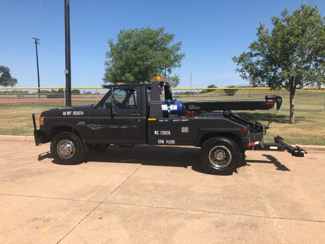 used 1990 ford f450 2wd regular cab super duty wichita, ks 67210 for sale in wichita, kansas