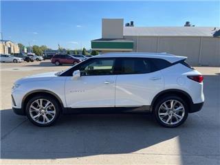 2022 Chevrolet Blazer premier