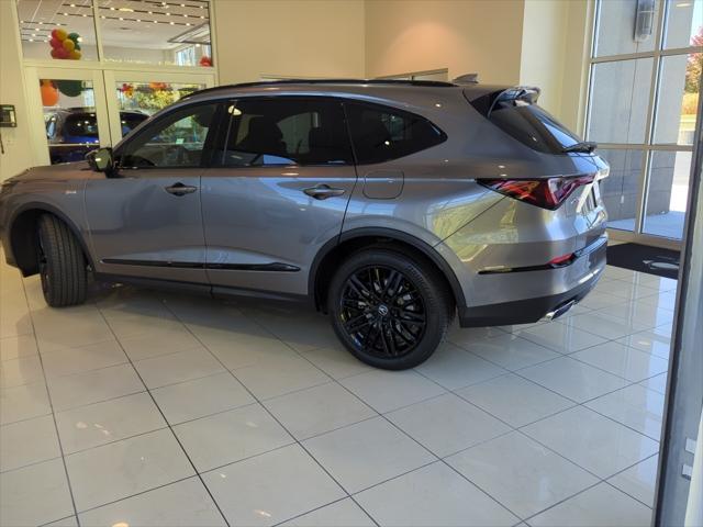 2025 acura mdx