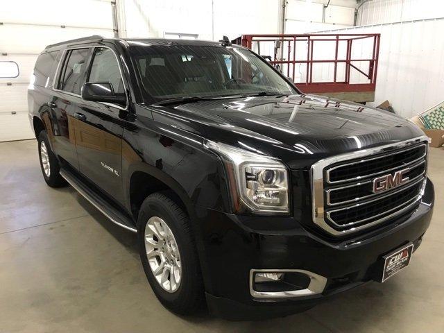 used 2015 gmc yukon xl 4wd slt fergus falls, mn 56537 for sale in carlisle, minnesota