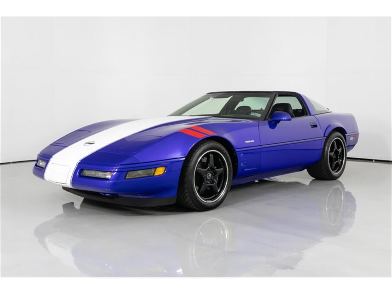 1996 chevrolet corvette