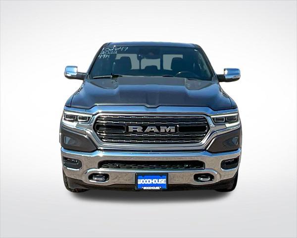 2022 ram 1500 limited