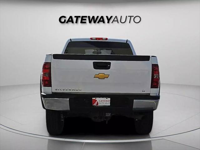 2014 chevrolet silverado 2500 lt