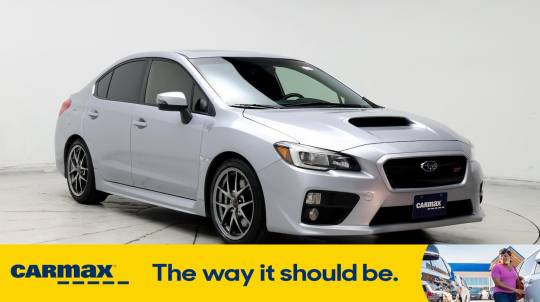 2017 Subaru WRX