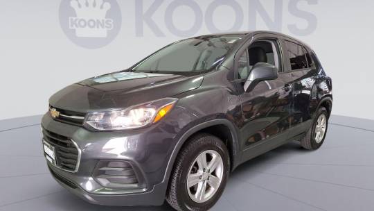 2019 Chevrolet Trax