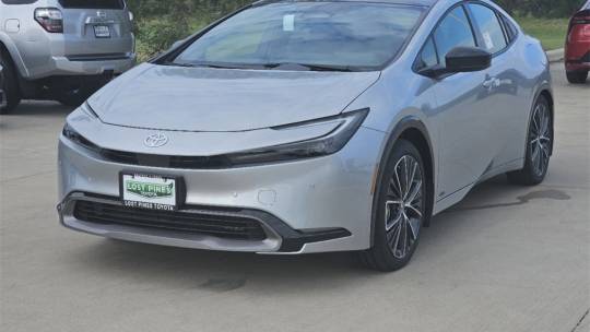 2024 Toyota Prius