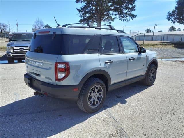 2022 ford bronco sport big bend in riverdale, kansas