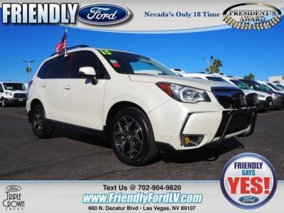2015 subaru forester 2.0xt touring awd 2.0xt touring 4dr wagon for sale in las vegas, nevada