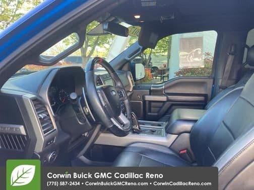 2017 ford f-150 raptor in reno, nevada