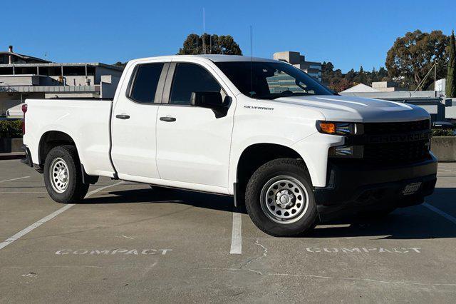 2021 chevrolet silverado 1500 wt