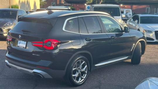 2022 BMW X3
