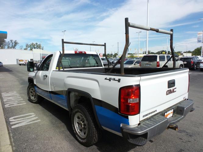 used 2015 gmc sierra 1500 4x4 regular cab indianapolis, in 46219 for sale in indianapolis, indiana