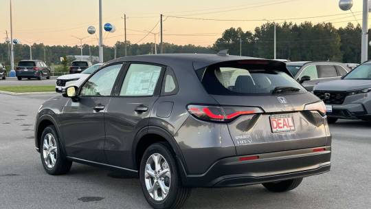 2025 Honda HR-V