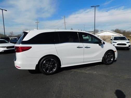 2023 honda odyssey elite in chester, indiana