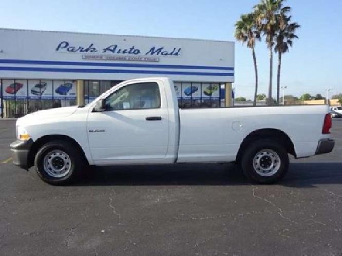 2010 dodge ram 1500 st in pinellas park, fl