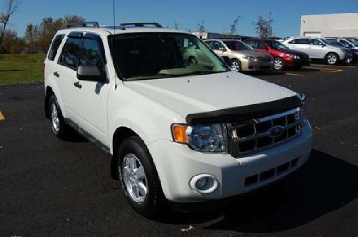 2009 ford escape xlt in meadville, pa