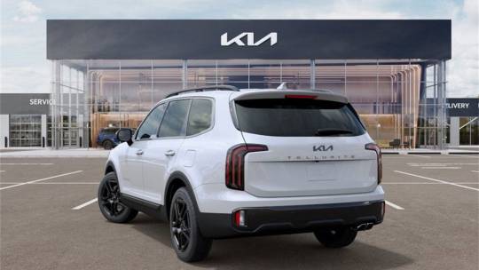 2025 Kia Telluride