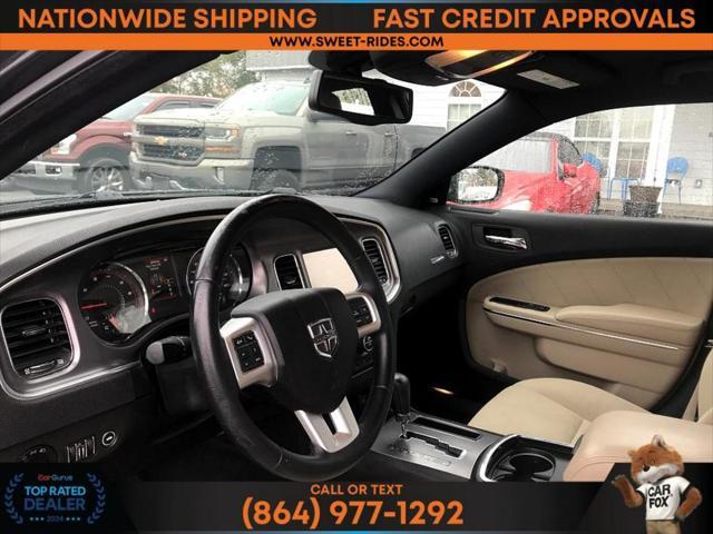 2013 dodge charger r/t