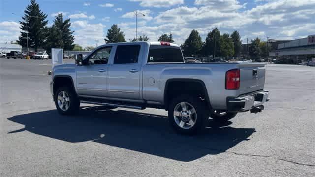 2016 gmc sierra 2500 slt