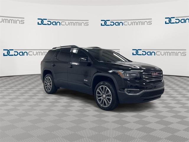 2017 gmc acadia slt-1