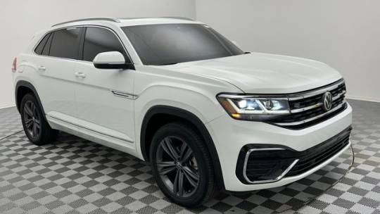 2022 Volkswagen Atlas Cross Sport