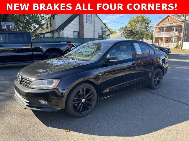 2018 volkswagen jetta 1.8t se sport