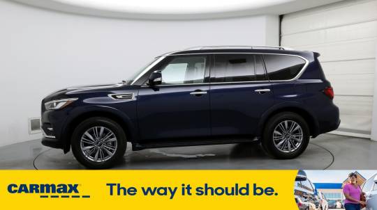 2023 Infiniti QX80