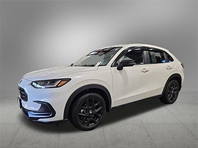 2023 honda hr-v awd sport