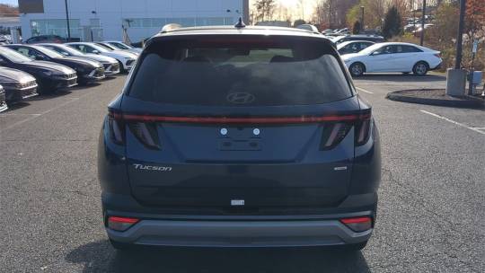 2025 Hyundai Tucson