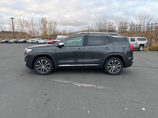 2018 gmc terrain denali