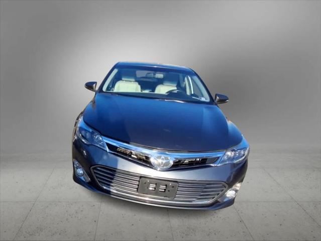 2015 toyota avalon limited