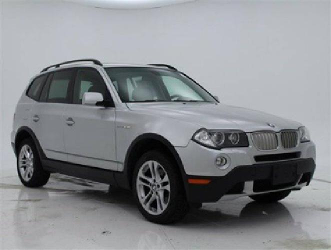 2008 bmw x3 3.0si in columbus, oh