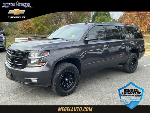 2017 chevrolet suburban premier
