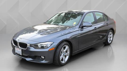 2014 BMW 3 series