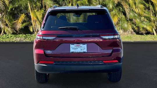 2025 Jeep Grand Cherokee