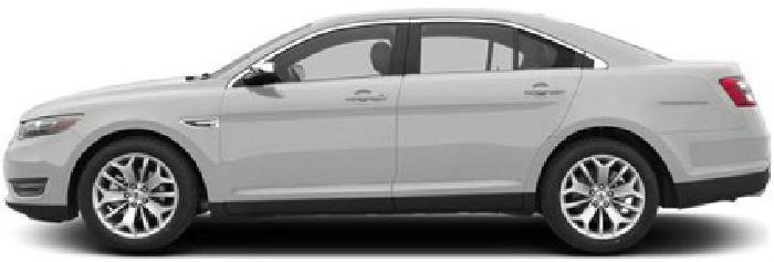 2014 ford taurus sel in richmond, va