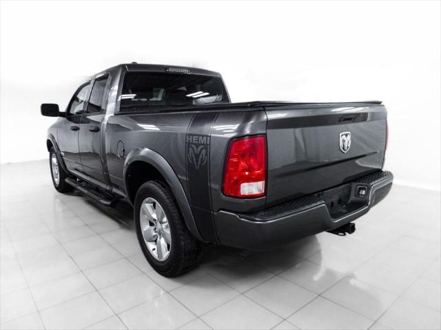 2017 ram 1500 express