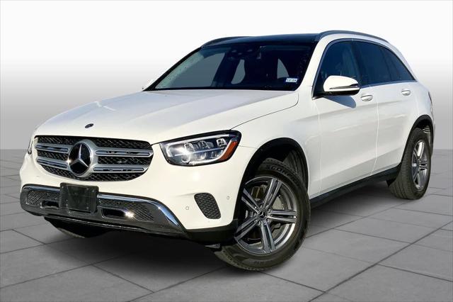 2021 mercedes-benz glc 300 4matic