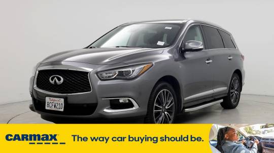 2017 Infiniti QX60