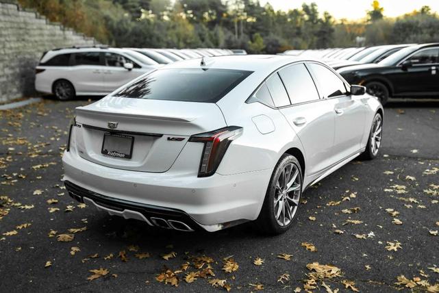 2024 cadillac ct5-v v-series