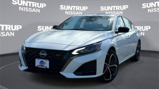 2024 Nissan Altima