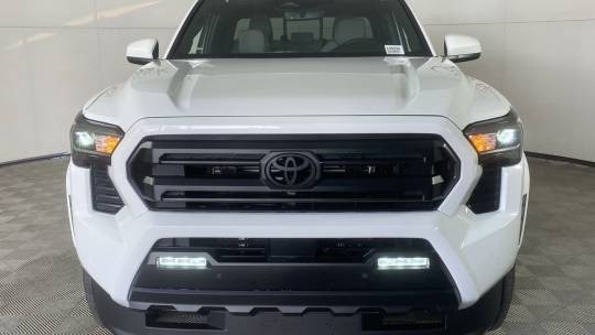 2024 Toyota Tacoma