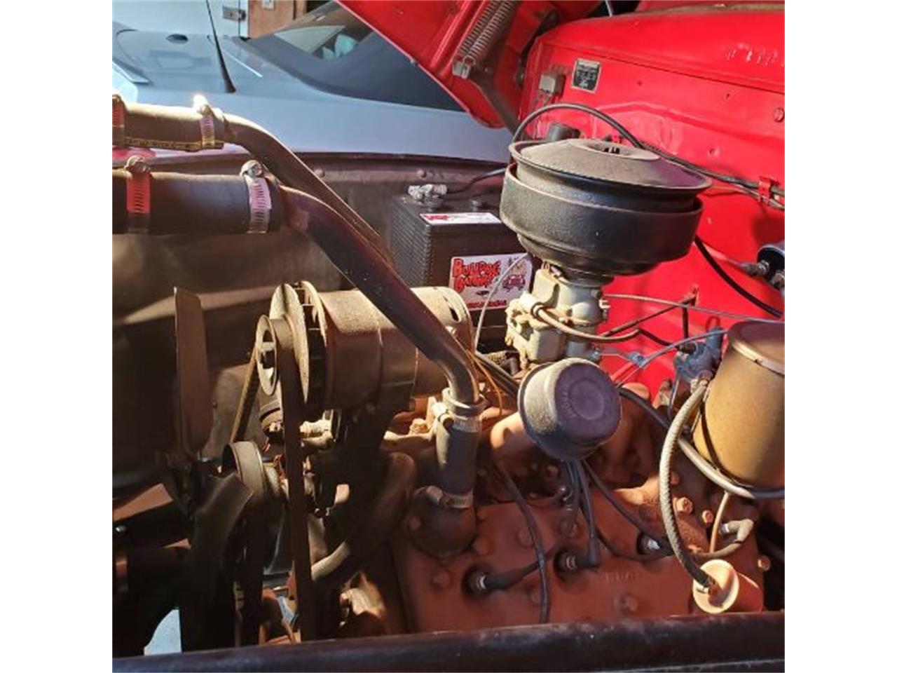 1951 ford f1