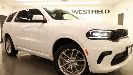 2022 Dodge Durango