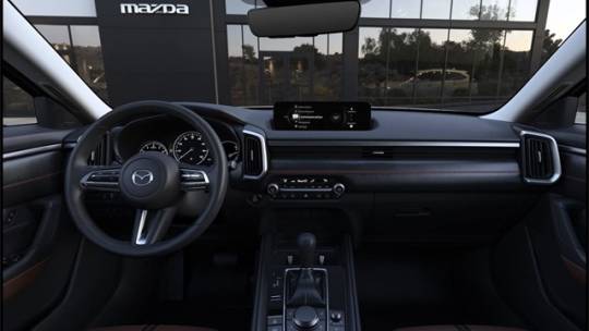 2025 Mazda CX-50