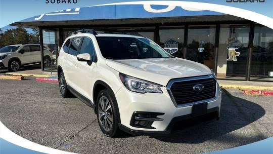 2019 Subaru Ascent