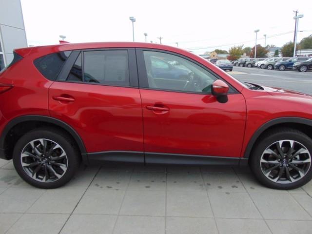 2016 mazda cx-5 grand touring awd grand touring 4dr suv (midyear release for sale in dover, delaware