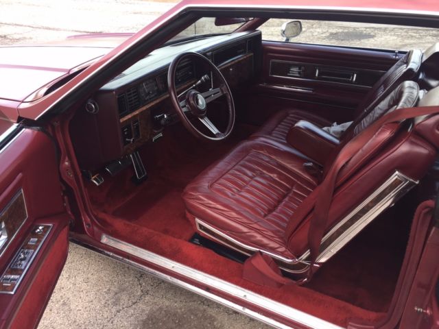 1982 oldsmobile toronado brougham coupe
